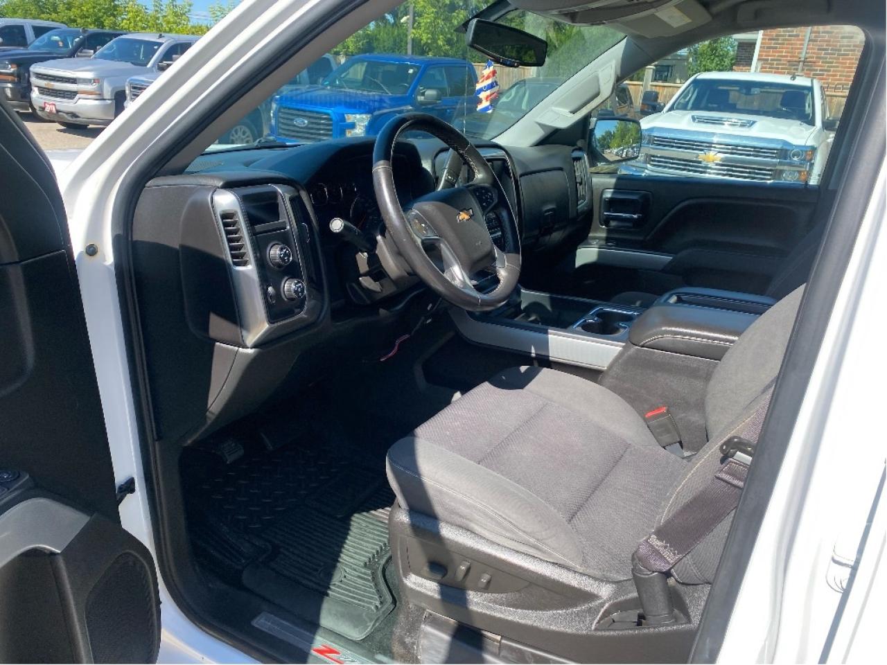 2014 Chevrolet Silverado 1500 LT w/2LT, Z71 Photo
