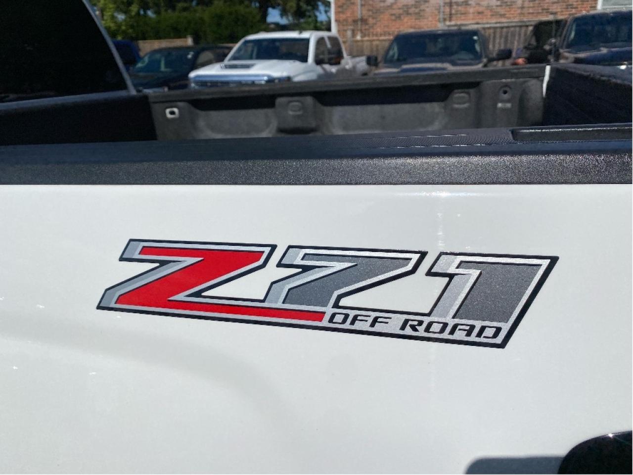 2014 Chevrolet Silverado 1500 LT w/2LT, Z71 Photo