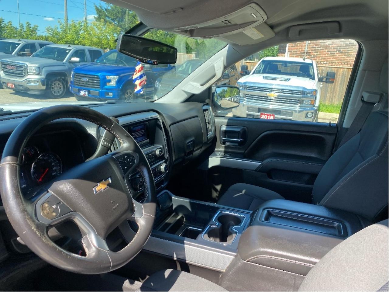 2014 Chevrolet Silverado 1500 LT w/2LT, Z71 Photo