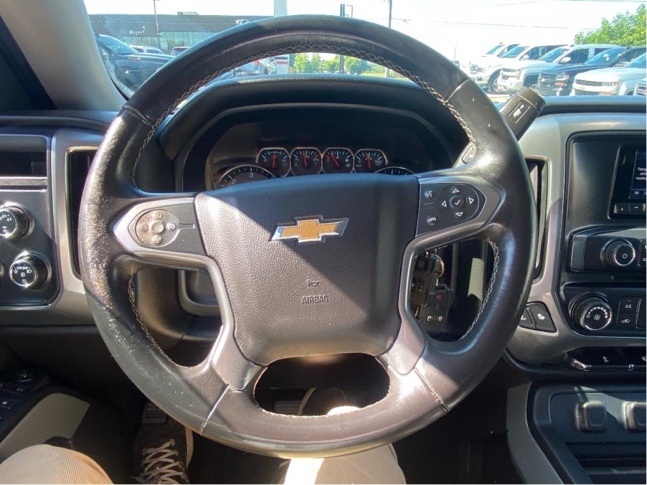 2014 Chevrolet Silverado 1500 LT w/2LT, Z71 Photo