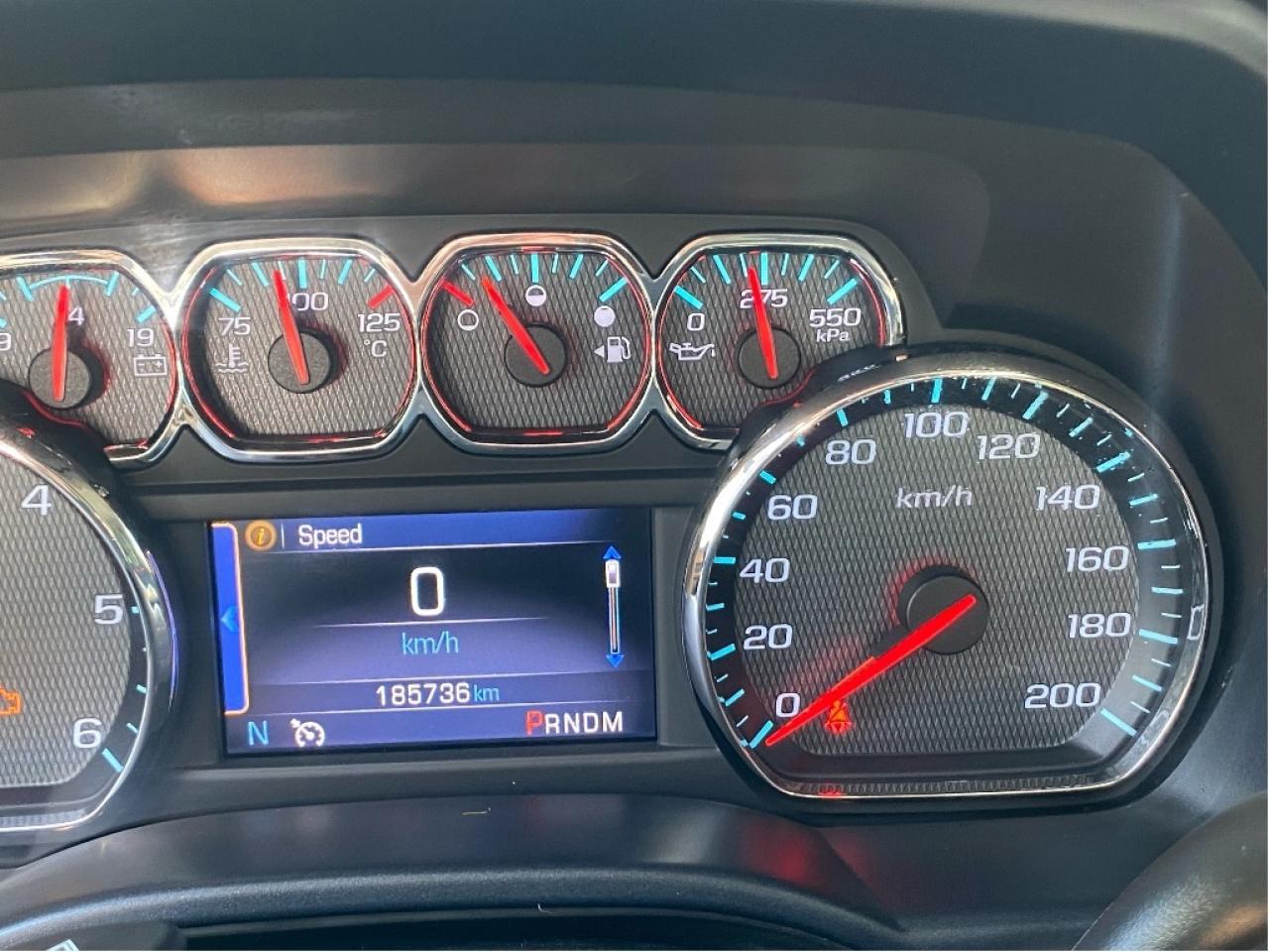 2014 Chevrolet Silverado 1500 LT w/2LT, Z71 Photo