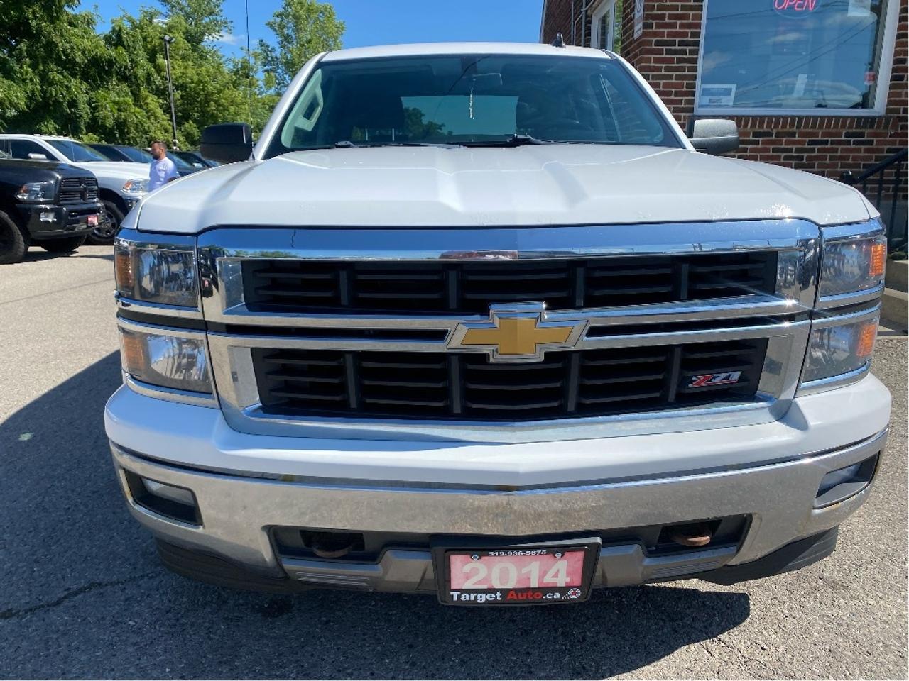 2014 Chevrolet Silverado 1500 LT w/2LT, Z71 Photo