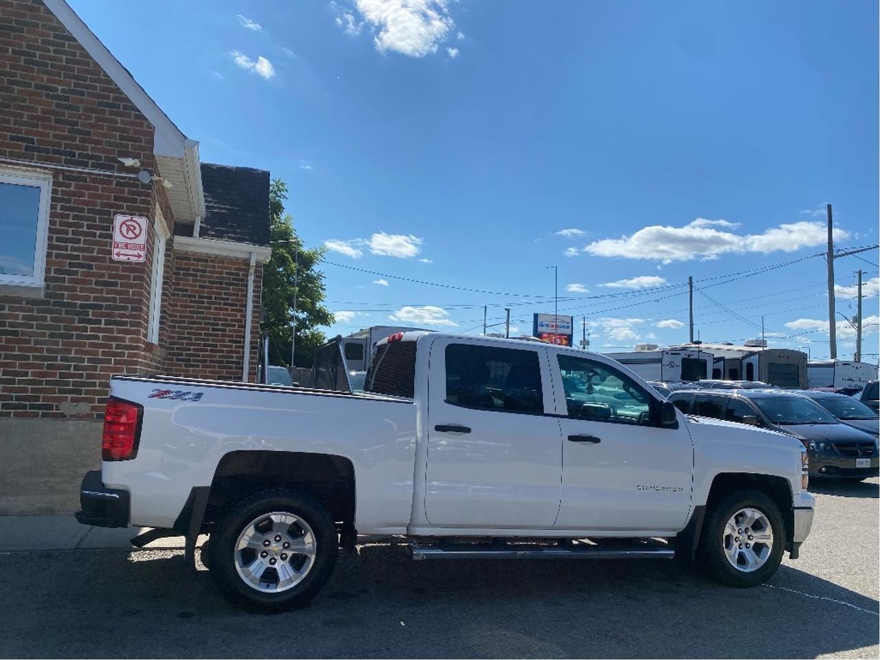 2014 Chevrolet Silverado 1500 LT w/2LT, Z71 Photo