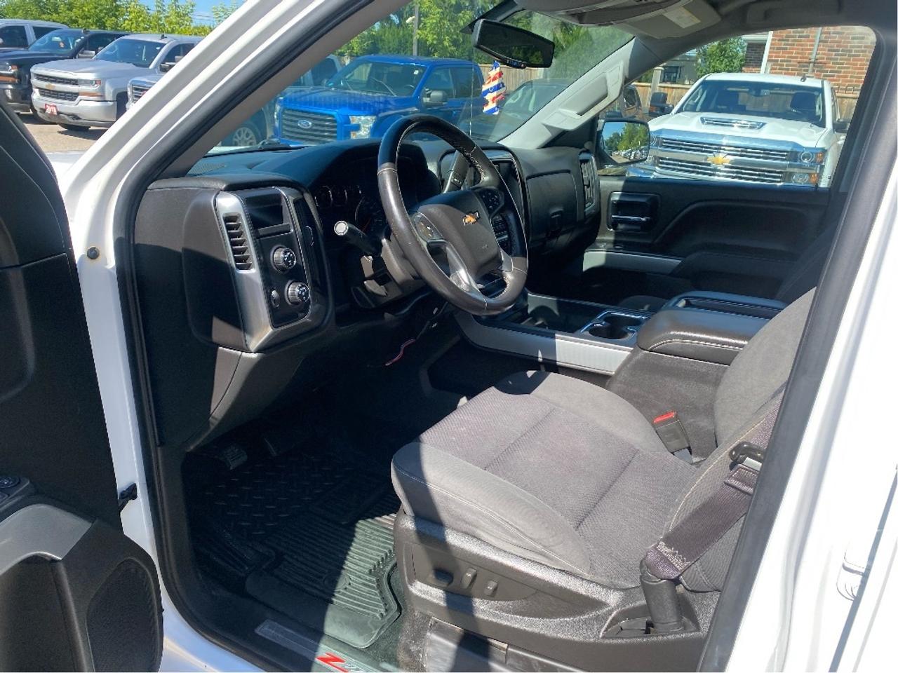 2014 Chevrolet Silverado 1500 LT w/2LT, Z71 Photo