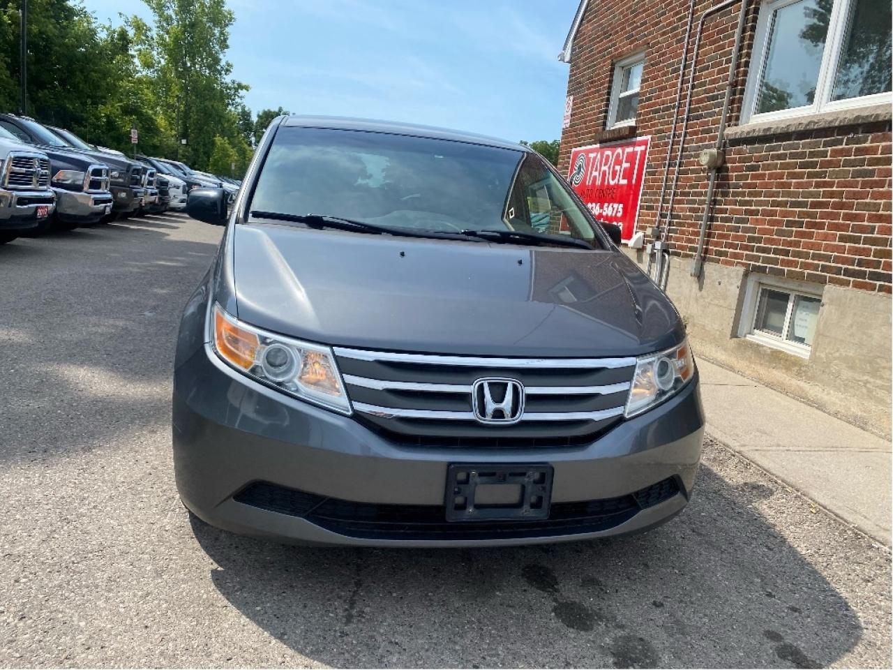 2011 Honda Odyssey EX Photo