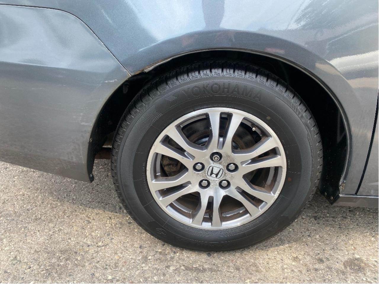 2011 Honda Odyssey EX Photo