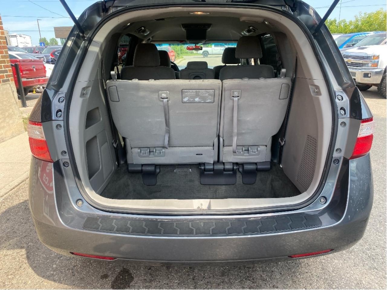 2011 Honda Odyssey EX Photo