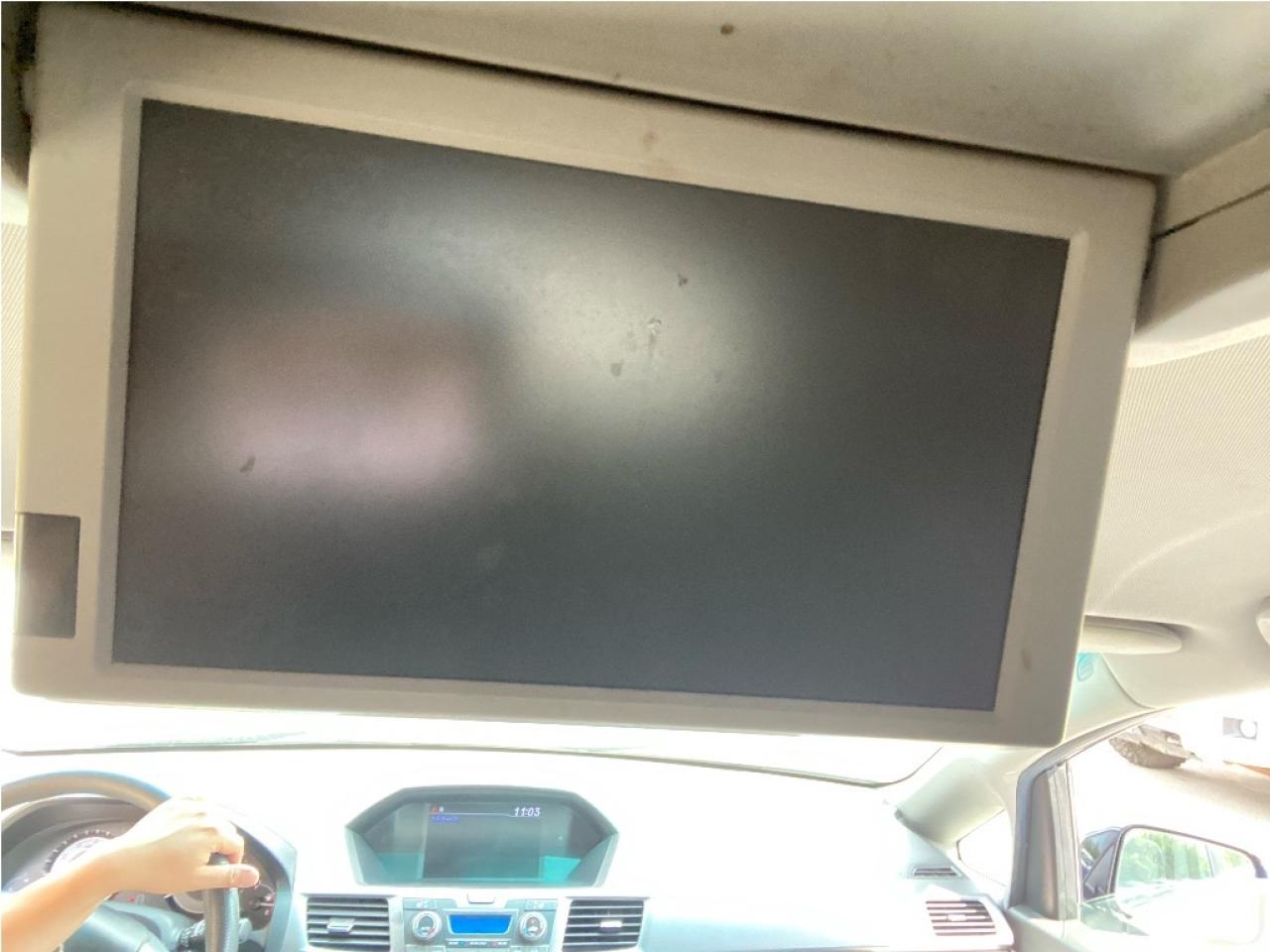 2011 Honda Odyssey EX Photo