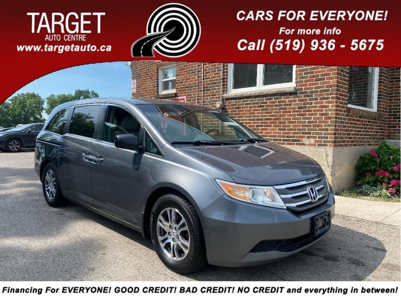Used 2011 Honda Odyssey EX for sale in London, ON