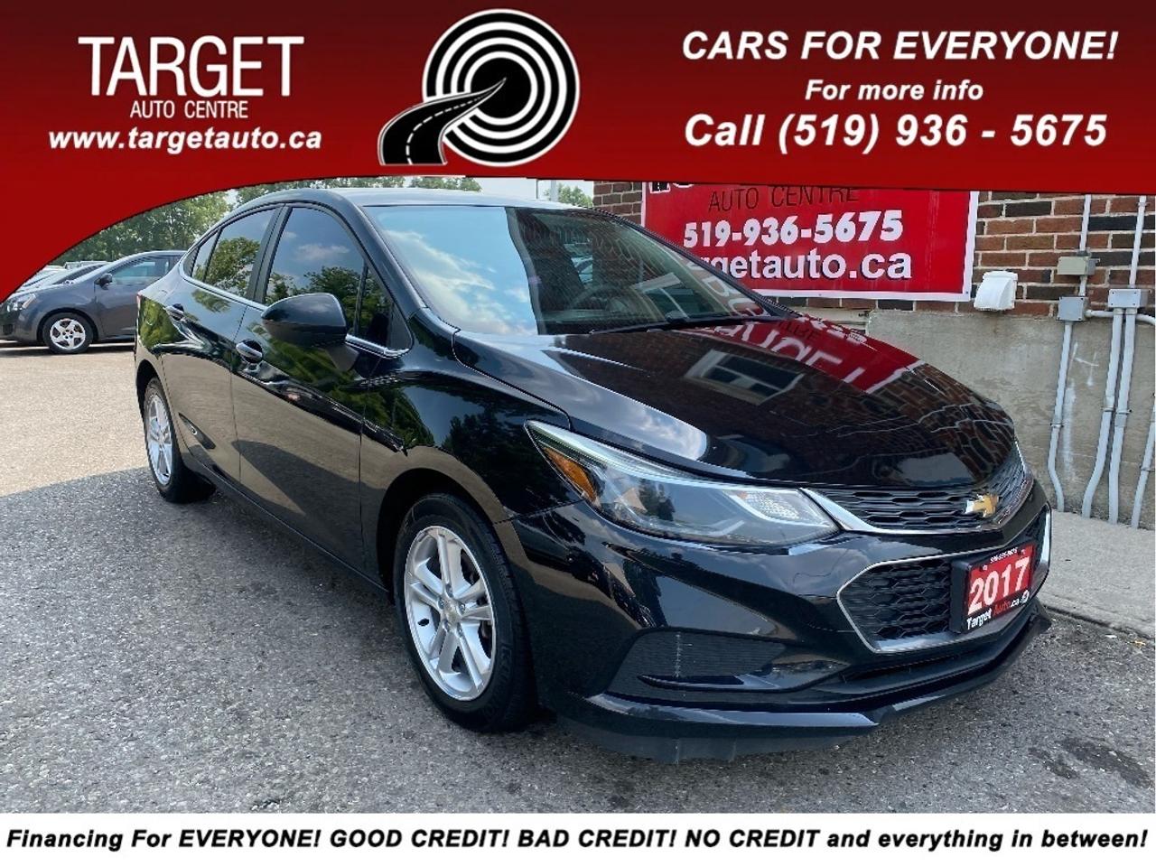 2017 Chevrolet Cruze LT - Photo #1