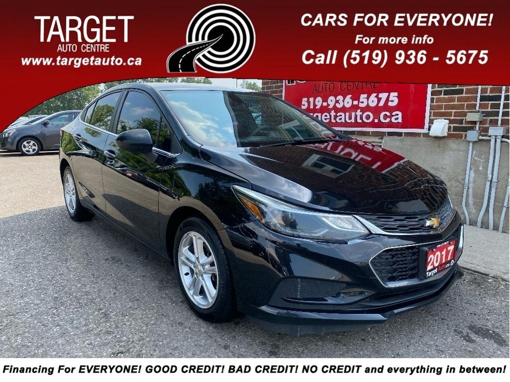 2017 Chevrolet Cruze