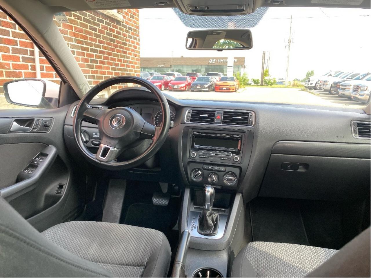 2012 Volkswagen Jetta Sedan TDI Diesel Photo