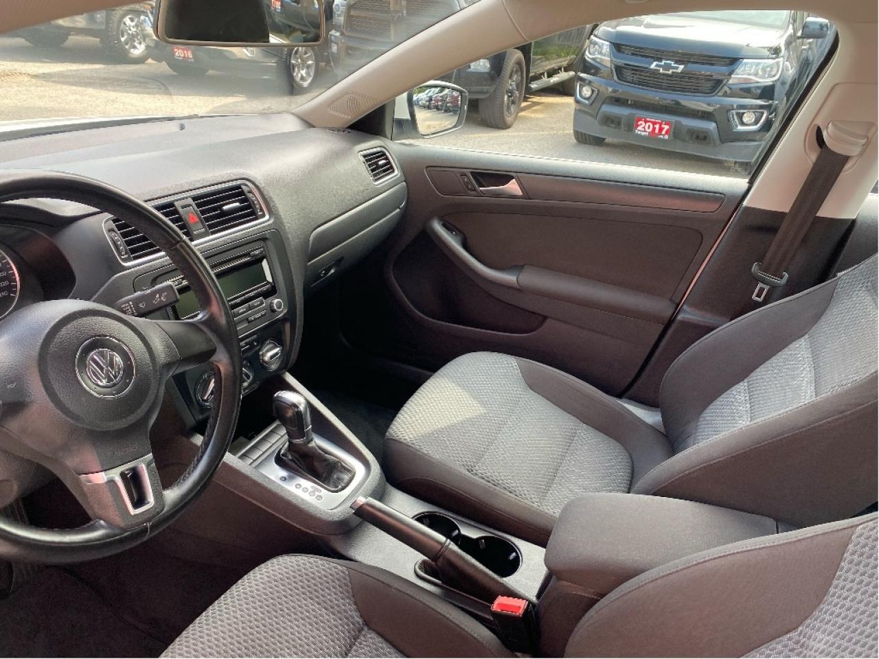 2012 Volkswagen Jetta Sedan TDI Diesel Photo