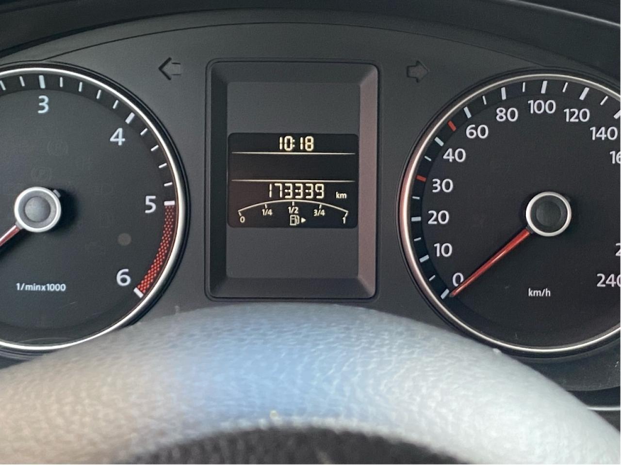 2012 Volkswagen Jetta Sedan TDI Diesel Photo