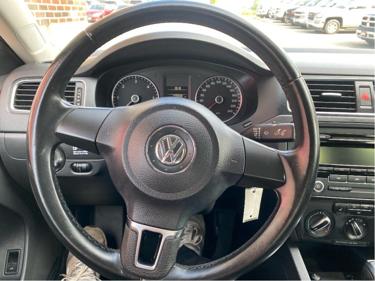 2012 Volkswagen Jetta Sedan TDI Diesel Photo