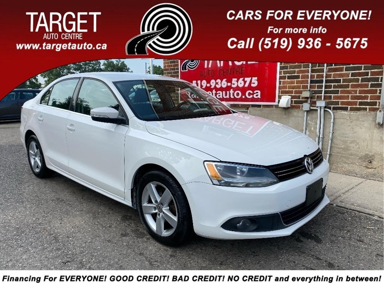 2012 Volkswagen Jetta Sedan TDI Diesel Photo