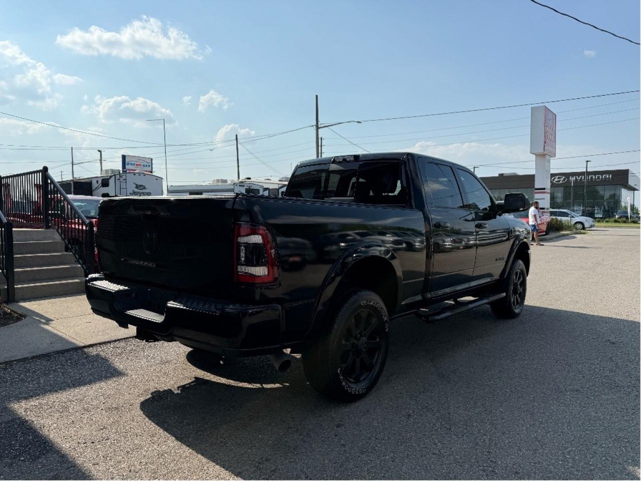 2019 RAM 2500 Laramie, Cummins Diesel, Loaded, One Owner Photo