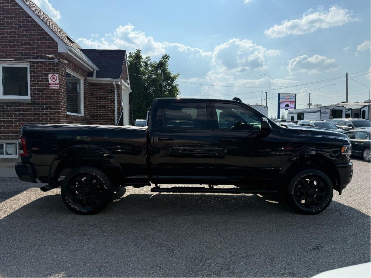 2019 RAM 2500 Laramie, Cummins Diesel, Loaded, One Owner Photo