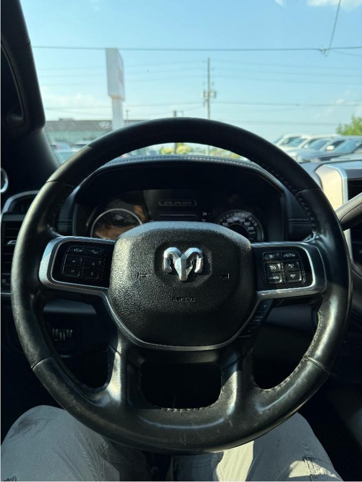 2019 RAM 2500 Laramie, Cummins Diesel, Loaded, One Owner Photo