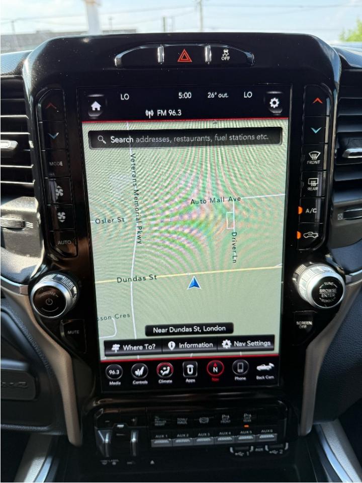 2019 RAM 2500 Laramie, Cummins Diesel, Loaded, One Owner Photo