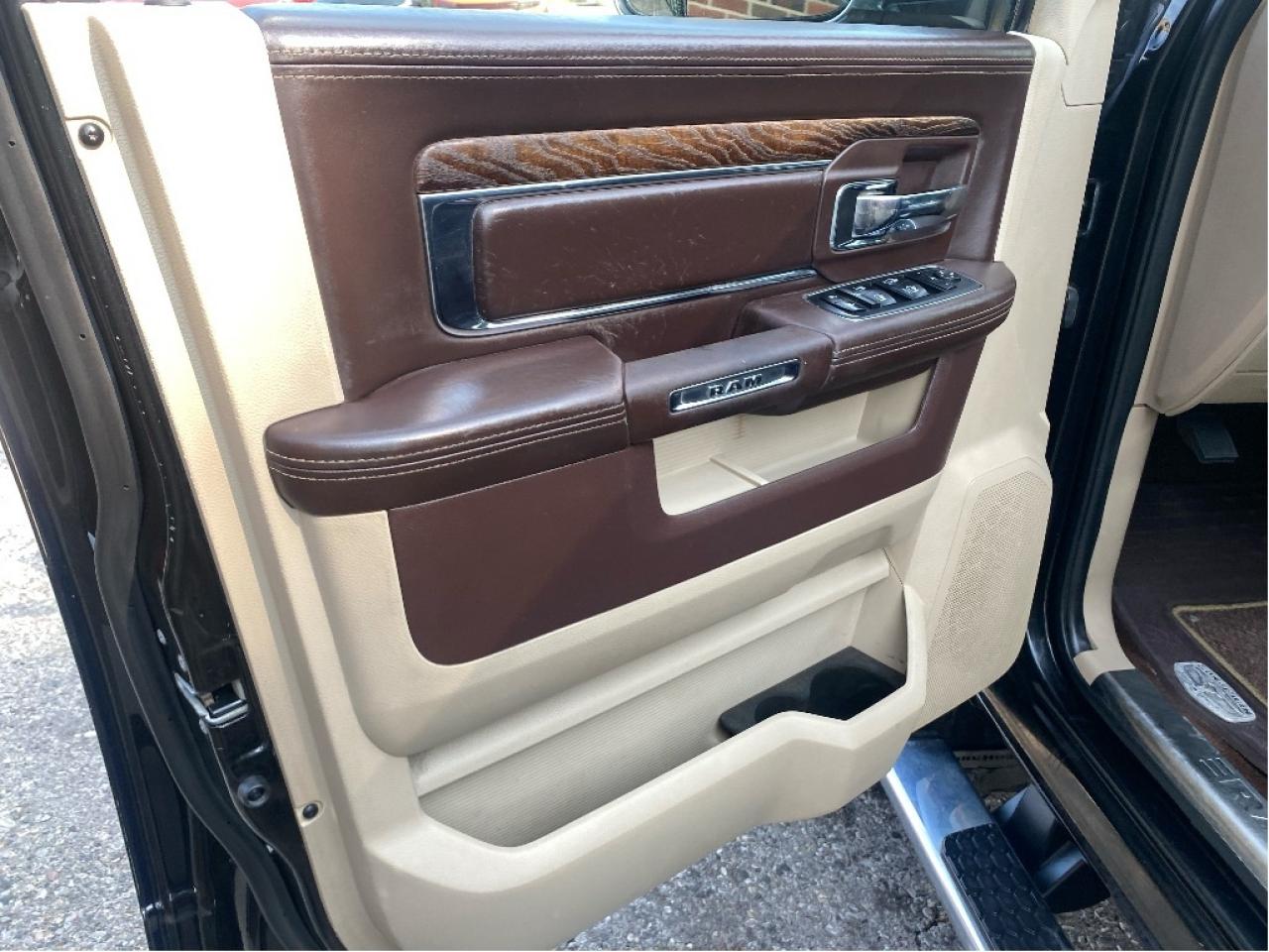 2017 RAM 3500 Laramie Longhorn, Cummins Diesel, Dually Photo