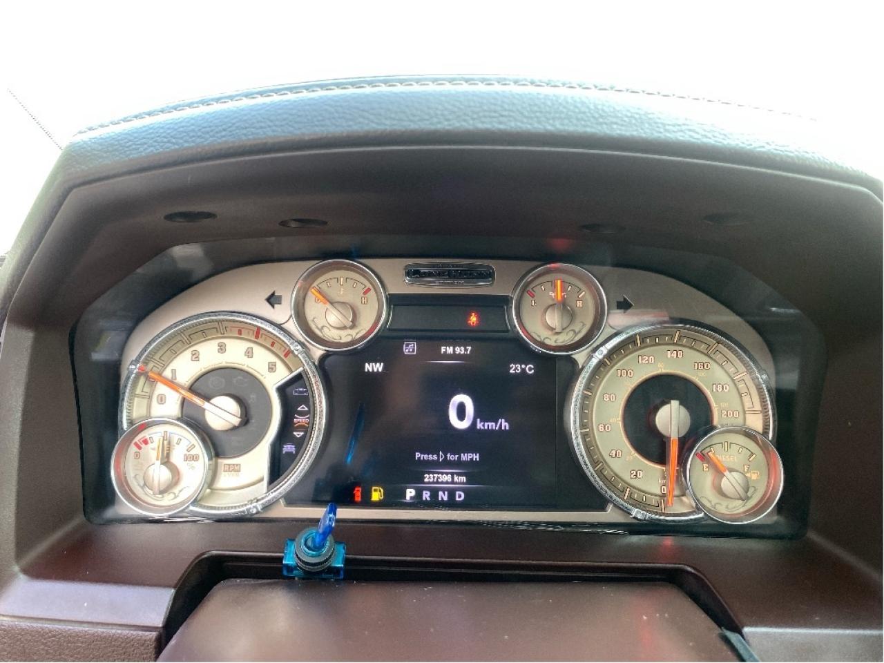 2017 RAM 3500 Laramie Longhorn, Cummins Diesel, Dually Photo