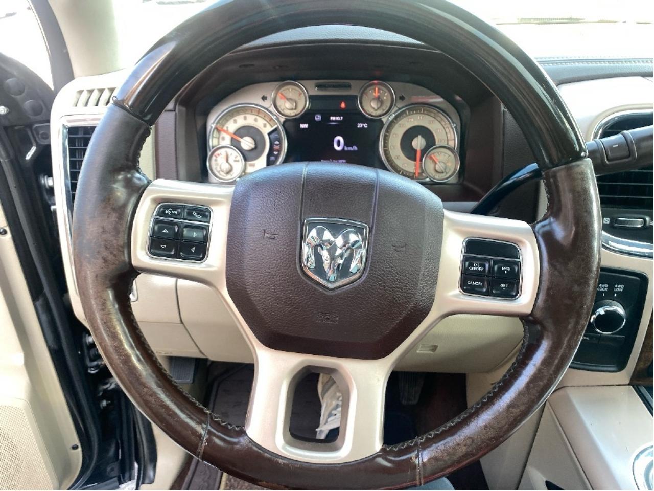 2017 RAM 3500 Laramie Longhorn, Cummins Diesel, Dually Photo