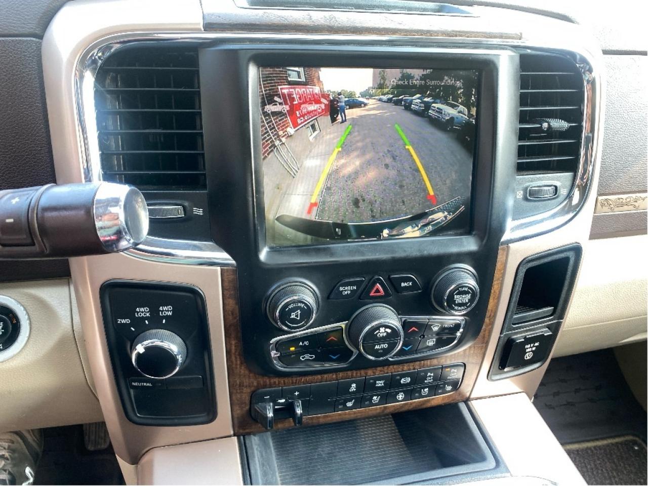 2017 RAM 3500 Laramie Longhorn, Cummins Diesel, Dually Photo