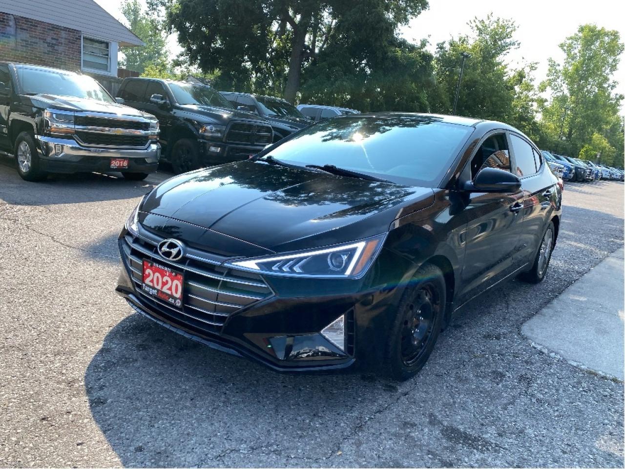 2020 Hyundai Elantra Preferred Photo