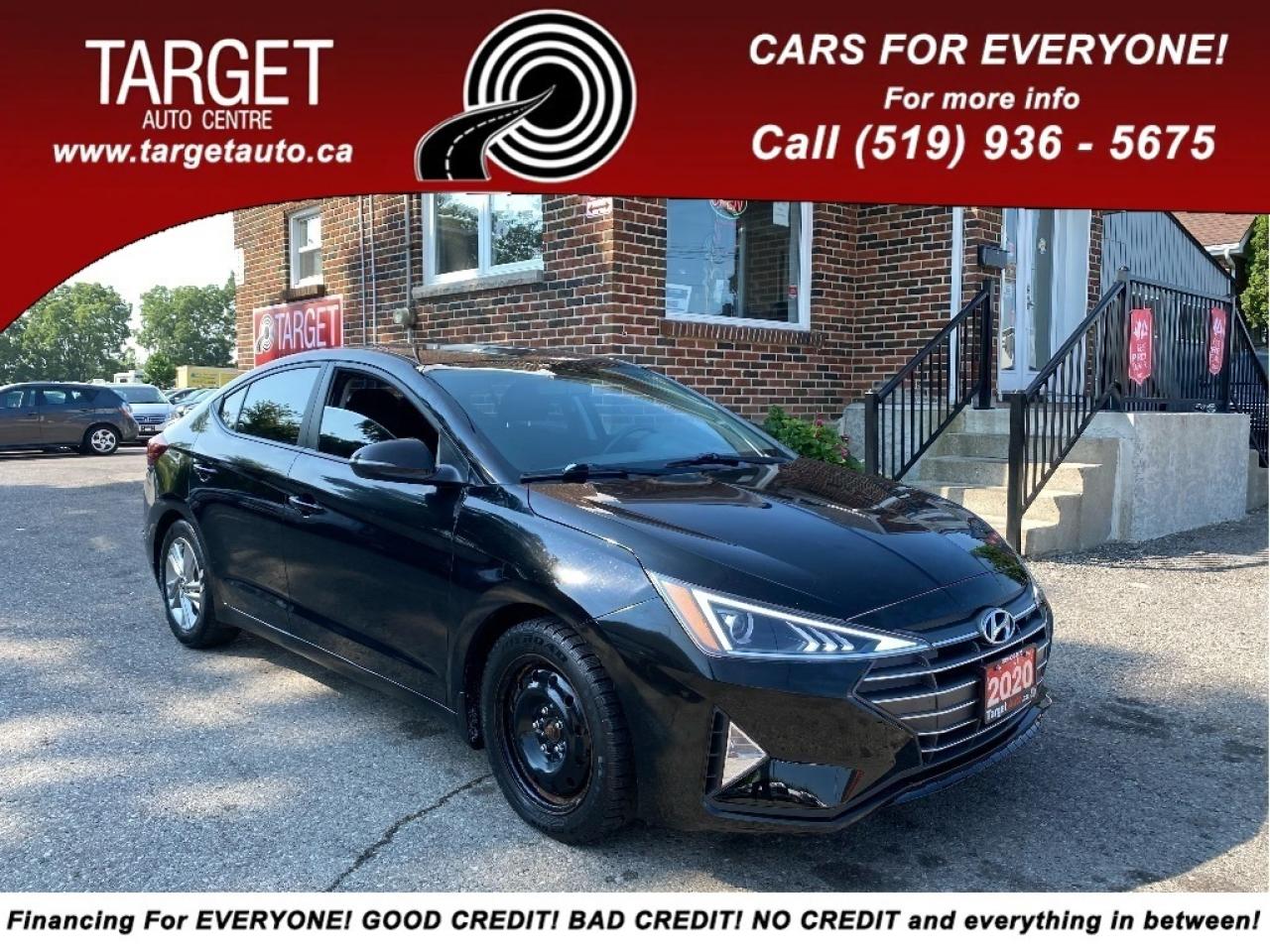 Used 2020 Hyundai Elantra Preferred for sale in London, ON