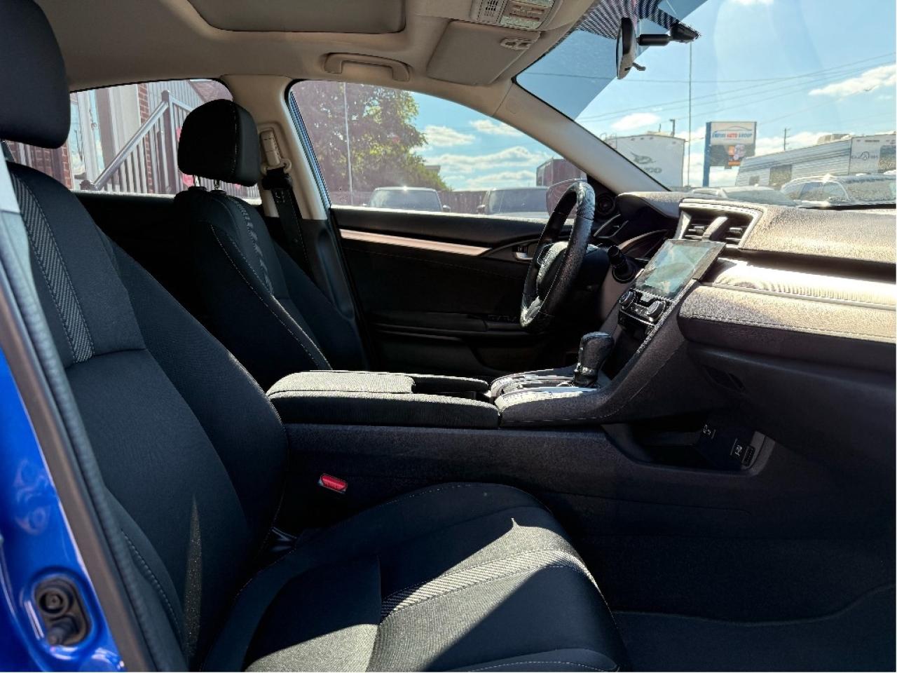 2016 Honda Civic Sedan EX Photo