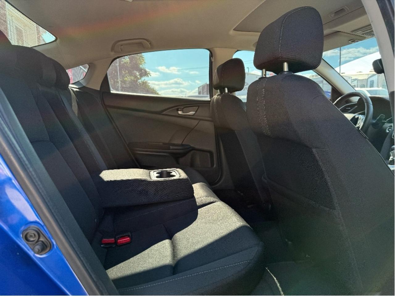 2016 Honda Civic Sedan EX Photo