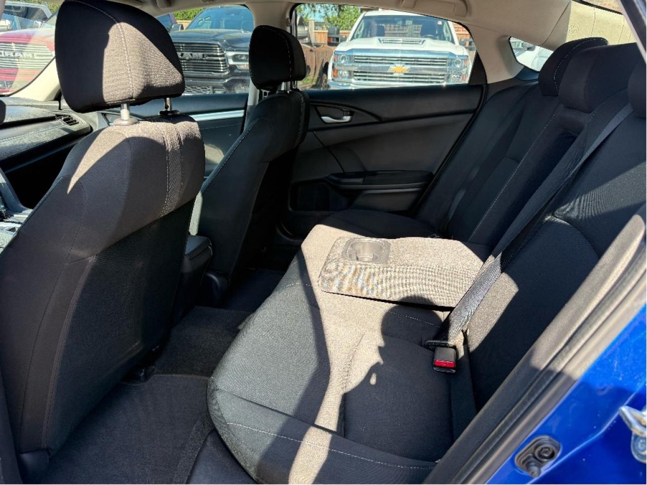 2016 Honda Civic Sedan EX Photo