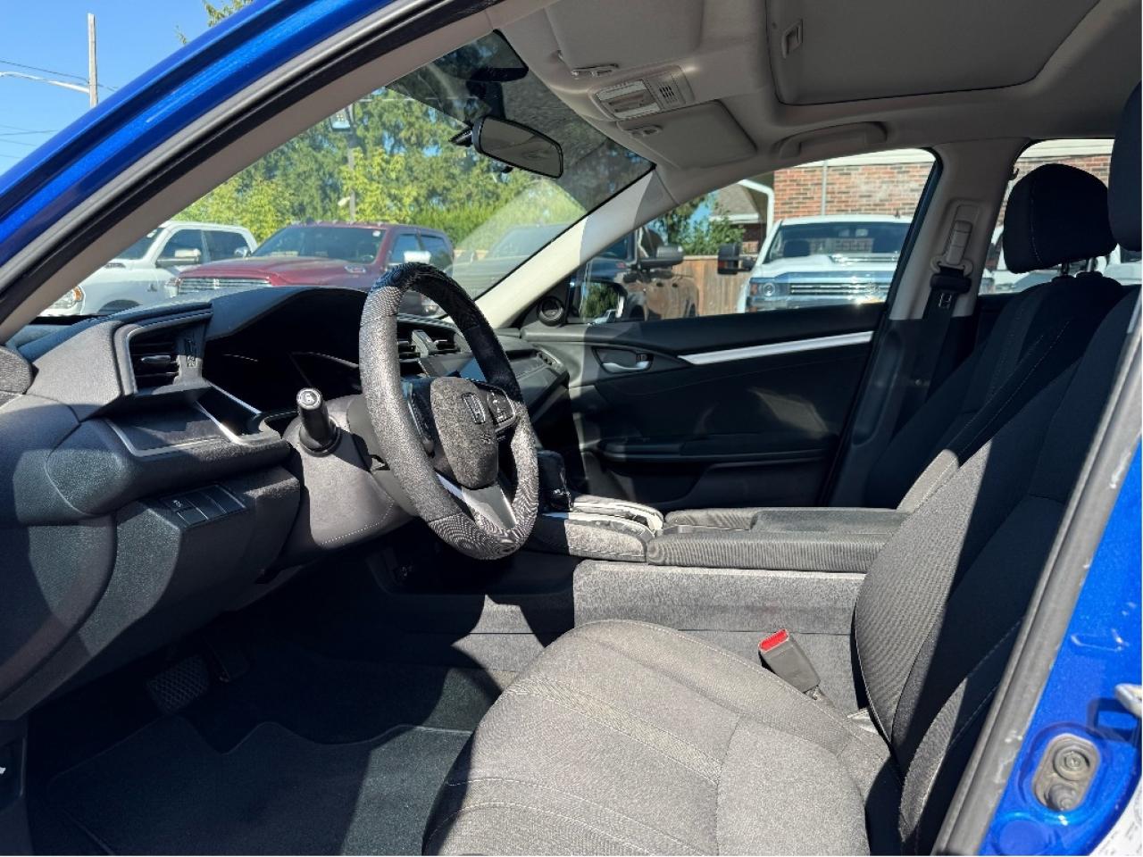 2016 Honda Civic Sedan EX Photo