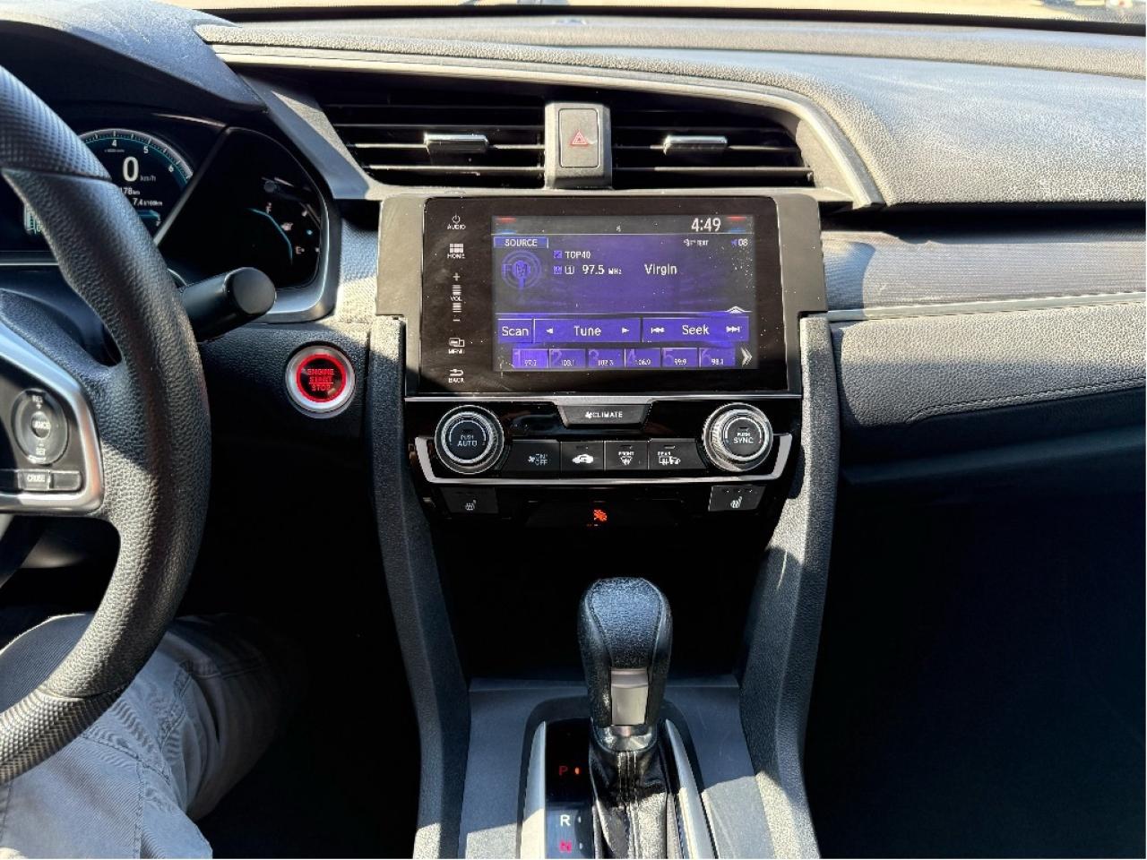 2016 Honda Civic Sedan EX Photo