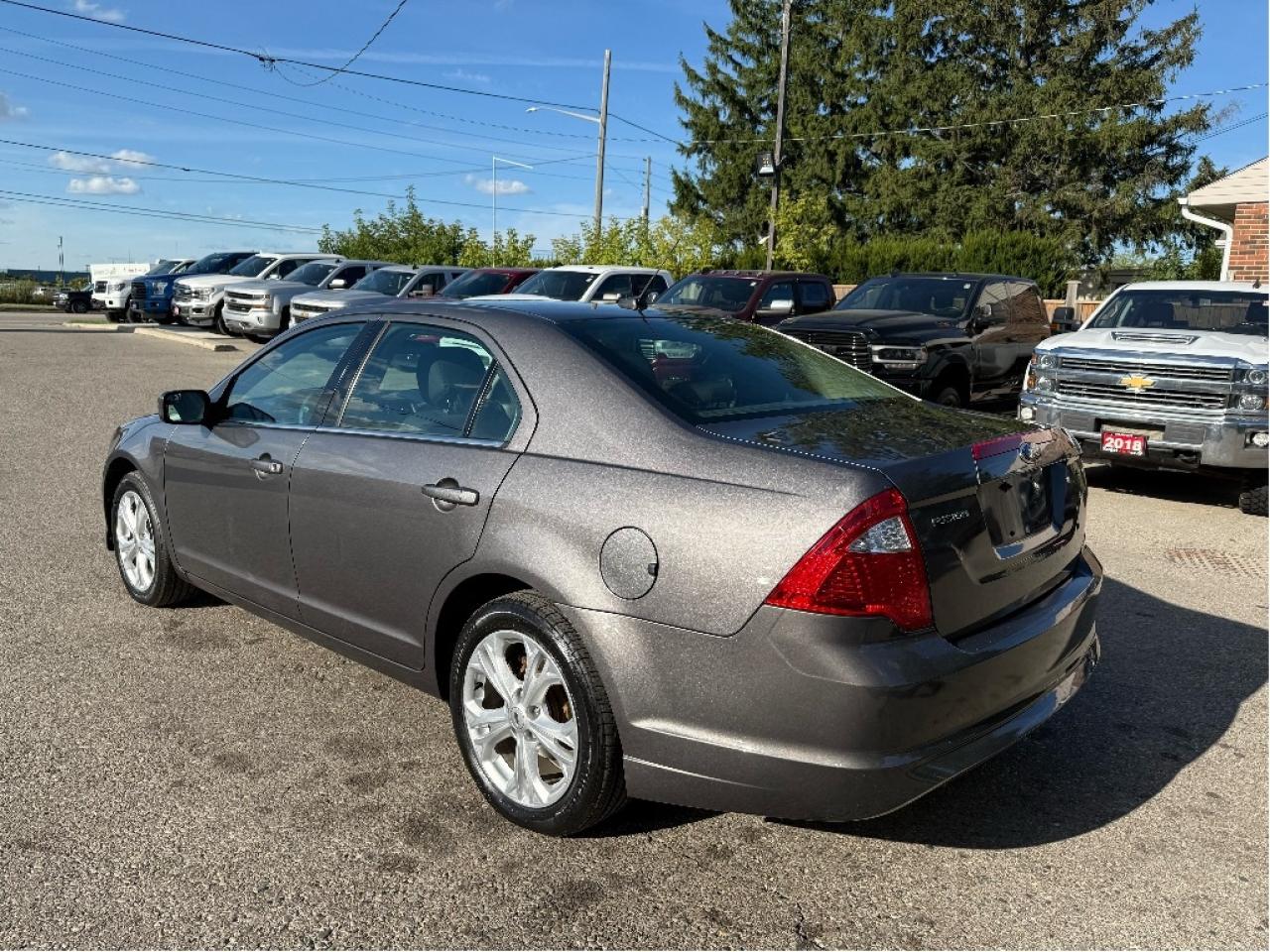 2012 Ford Fusion SE, Low Mileage Photo