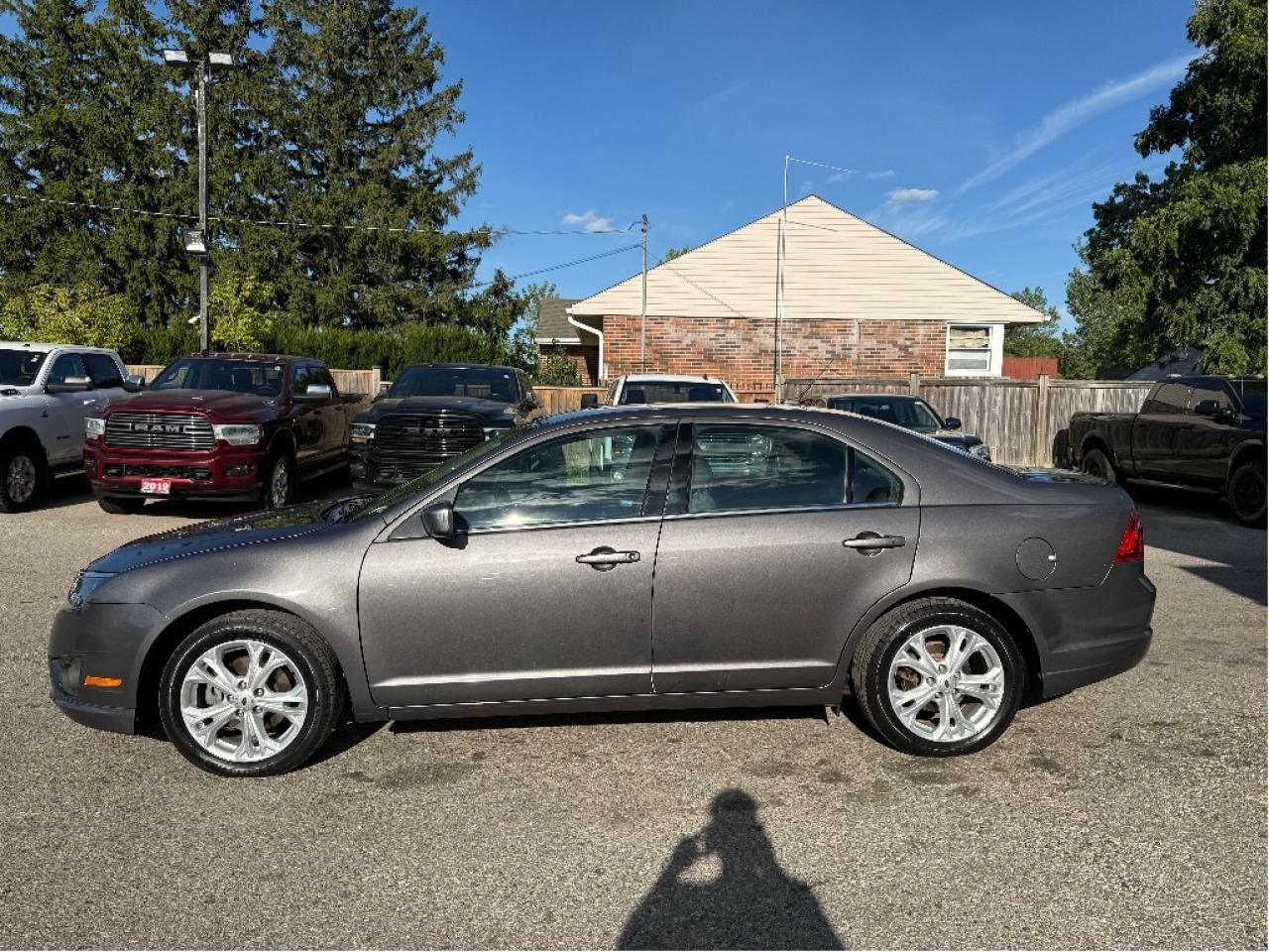 2012 Ford Fusion SE, Low Mileage Photo