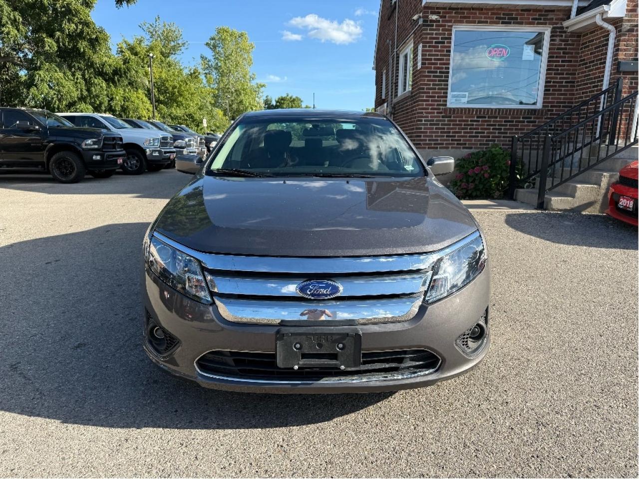 2012 Ford Fusion SE, Low Mileage Photo