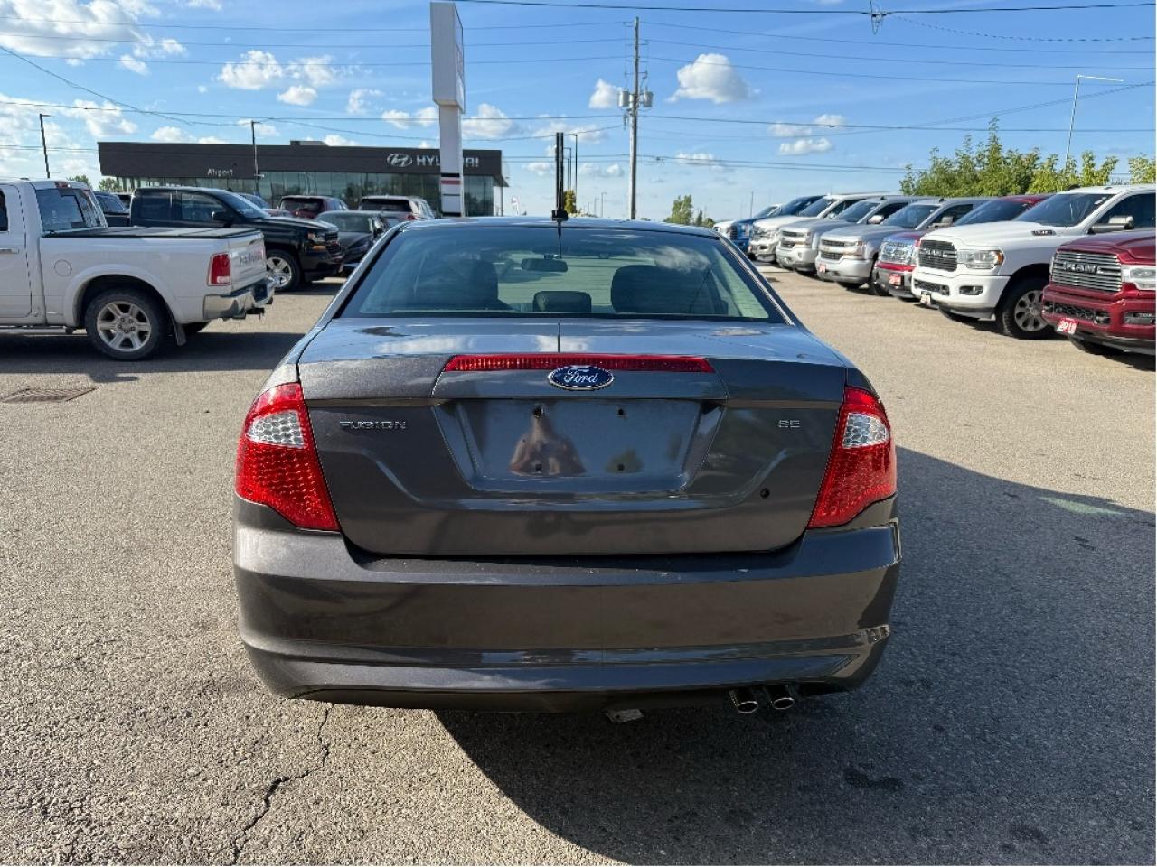 2012 Ford Fusion SE, Low Mileage Photo
