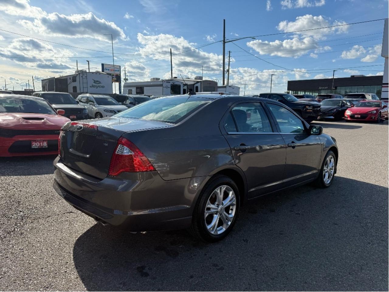 2012 Ford Fusion SE, Low Mileage Photo
