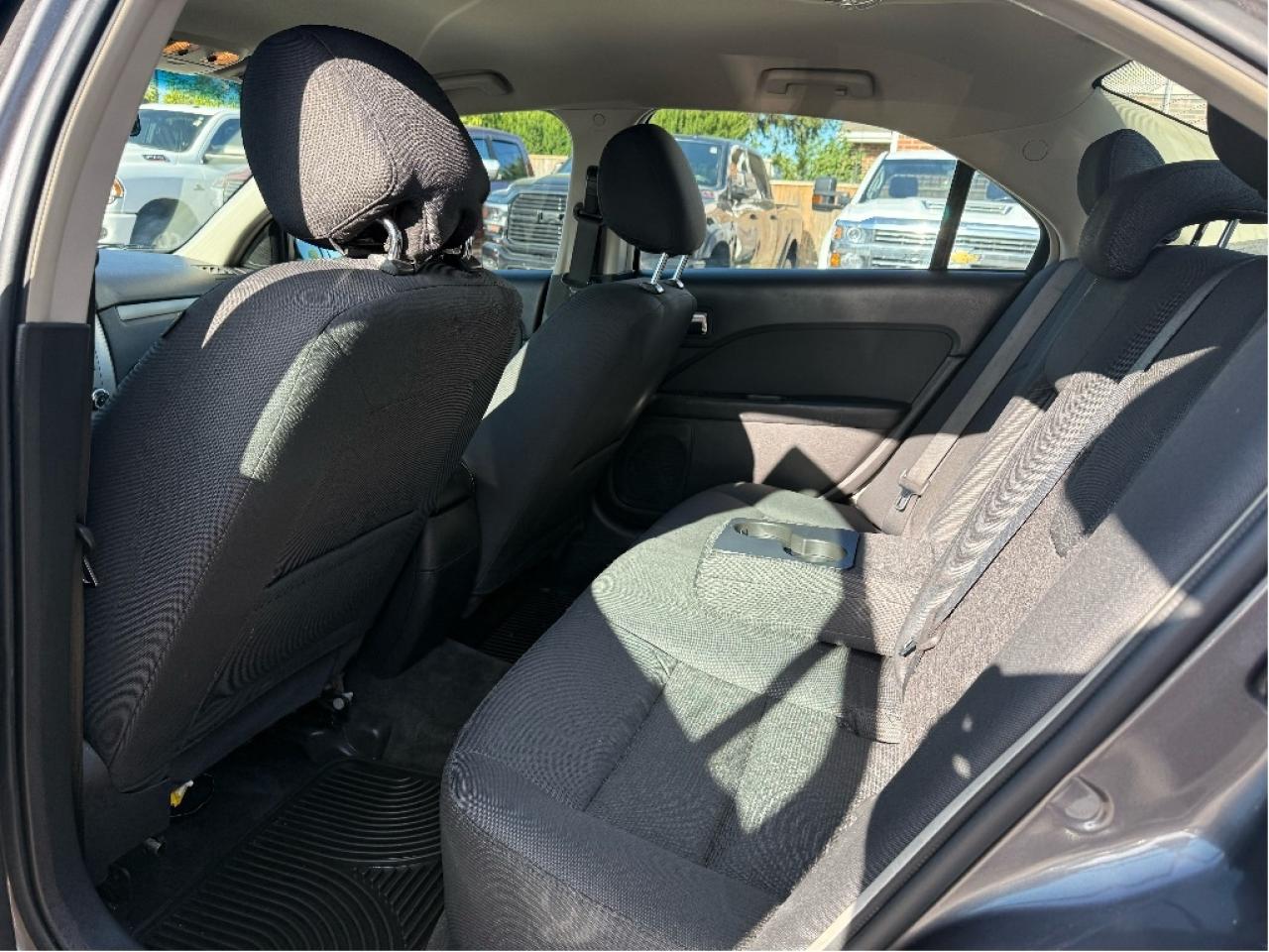 2012 Ford Fusion SE, Low Mileage Photo