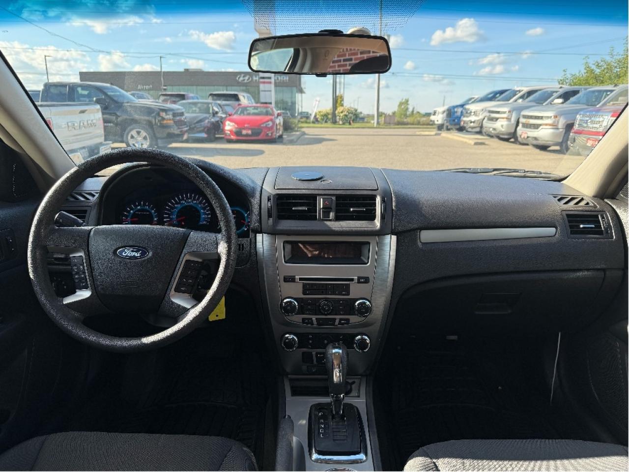 2012 Ford Fusion SE, Low Mileage Photo