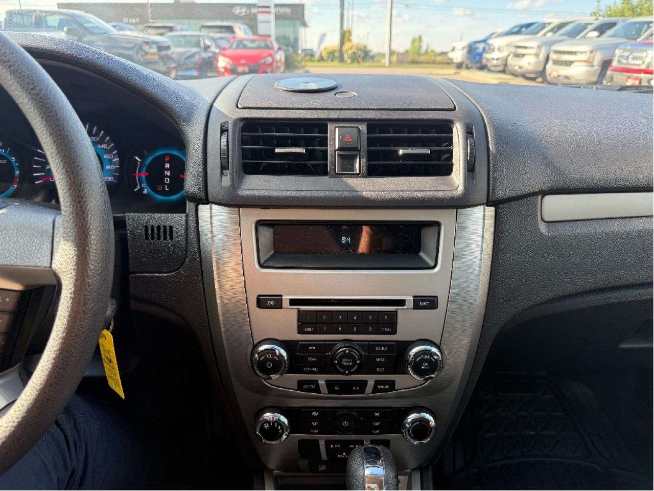 2012 Ford Fusion SE, Low Mileage Photo