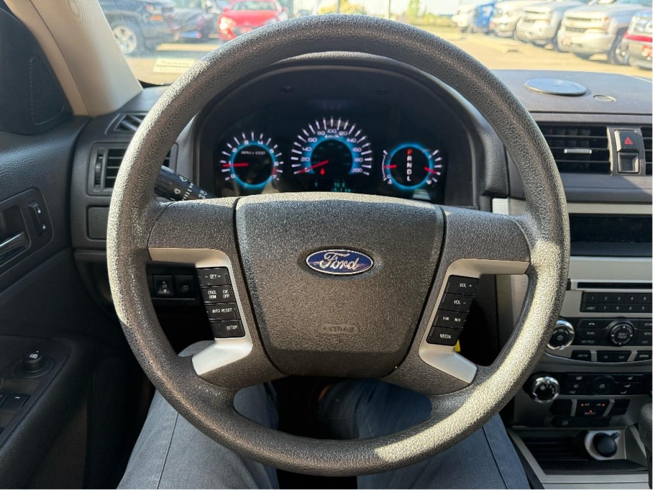 2012 Ford Fusion SE, Low Mileage Photo