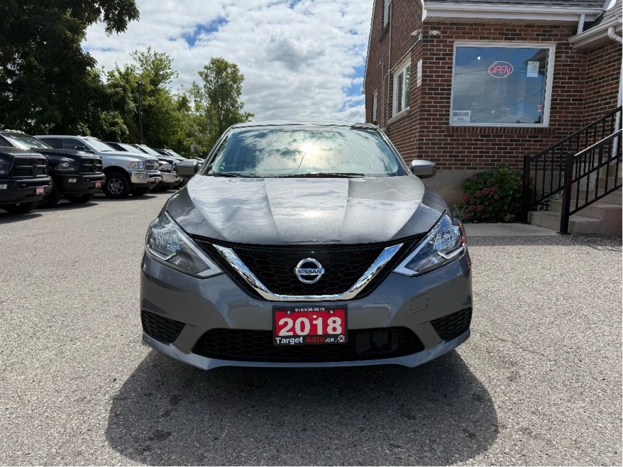 2018 Nissan Sentra S, Low Mileage, No Accident Photo