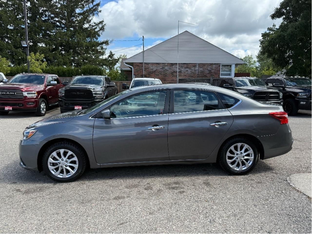 2018 Nissan Sentra S, Low Mileage, No Accident Photo