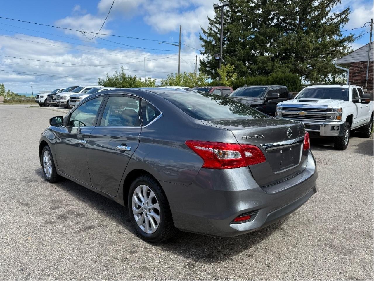 2018 Nissan Sentra S, Low Mileage, No Accident Photo