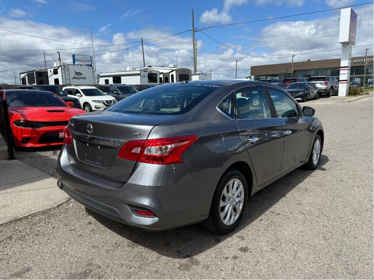 2018 Nissan Sentra S, Low Mileage, No Accident Photo