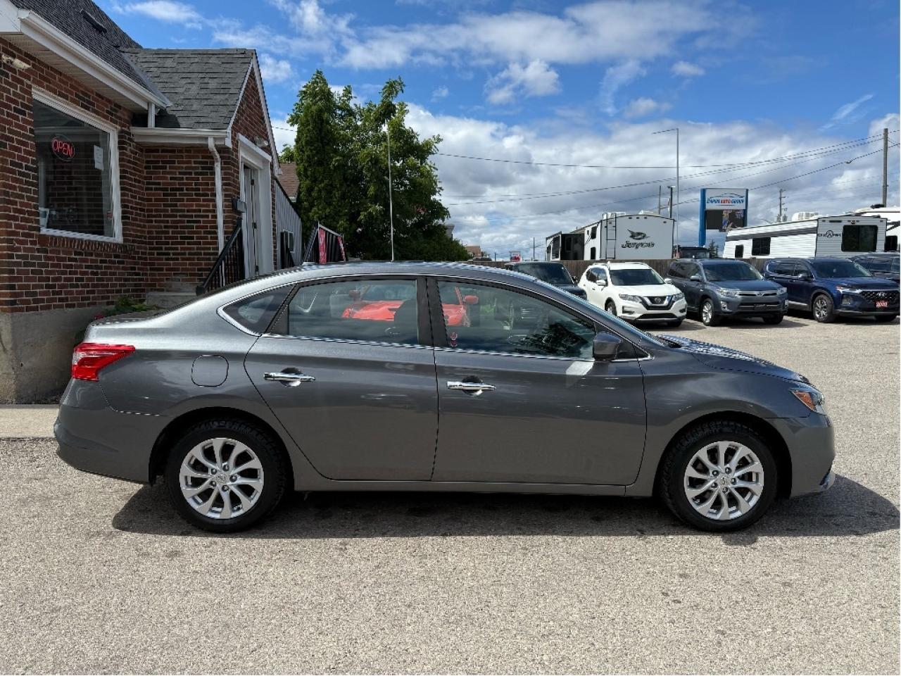 2018 Nissan Sentra S, Low Mileage, No Accident Photo