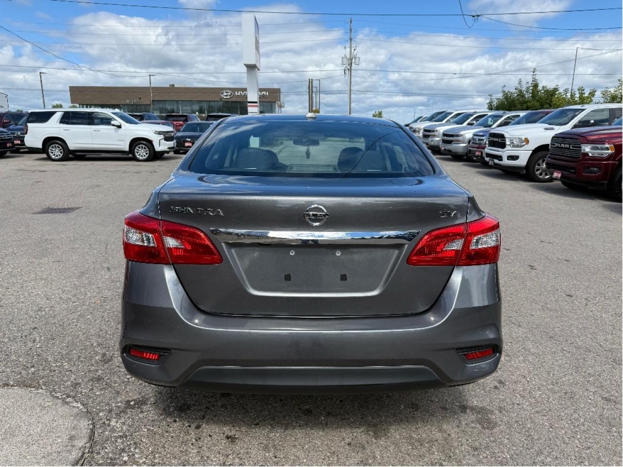 2018 Nissan Sentra S, Low Mileage, No Accident Photo